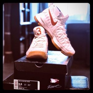 Nike Zoom KD9 Texas Edition